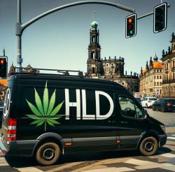 Revolutionärer Hanf-Lieferservice startet in Dresden